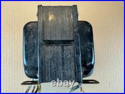 Huge Vintage Epco Tube Amp Power Transformer 900v CT 6.3v 5v 11v 24v