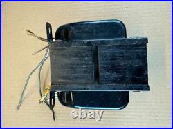 Huge Vintage Epco Tube Amp Power Transformer 900v CT 6.3v 5v 11v 24v