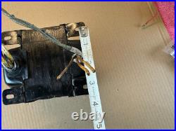 Huge Vintage Epco Tube Amp Power Transformer 900v CT 6.3v 5v 11v 24v