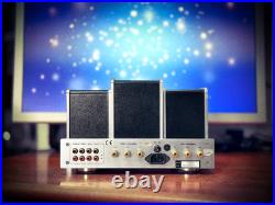 JOLIDA JD202? RaRe? Vintage Stereo Tube Amplifier