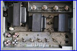 JUNK / SANSUI AU-111 Integrated Amplifier Tube Type from Japan Vintage Parts F/S