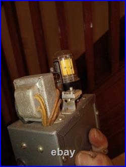 James Knights Co. Tube Amplifier Sandwich EL84 Vintage Audio Component