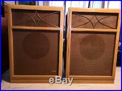 Jensen TP200 vintage speaker collectible pair for 300b tube amplifier