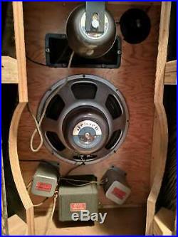Jensen TP200 vintage speaker collectible pair for 300b tube amplifier