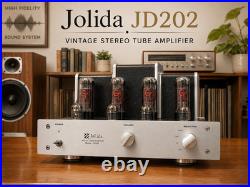 Jolida JD202? RaRe? Vintage Stereo Tube Amplifier