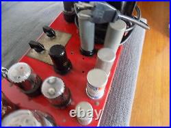 Jukebox tube AMP Amplifier Packard Pla-Mor model 41