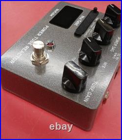 KORG Power Tube Reactor TR-S Guitar Tube Amp Effect Pedal Nutube Vintage Tone