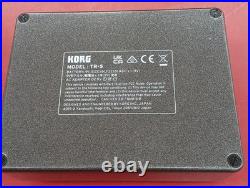 KORG Power Tube Reactor TR-S Guitar Tube Amp Effect Pedal Nutube Vintage Tone KORG Power Tube Reactor TR-S Guitar Tube Amp Effect Pedal Nutube Vintage Tone