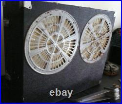 Klangfilm cinema Movie LOMO KINAP VINTAGE SOVIET tube amp SPEAKER box