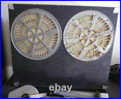 Klangfilm cinema Movie LOMO KINAP VINTAGE SOVIET tube amp SPEAKER box