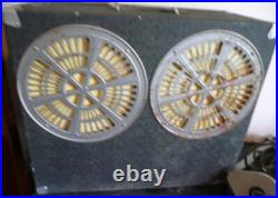 Klangfilm cinema Movie LOMO KINAP VINTAGE SOVIET tube amp SPEAKER box