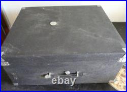 Klangfilm cinema Movie LOMO KINAP VINTAGE SOVIET tube amp SPEAKER box