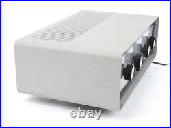 Knight Kit 820022 Vintage 6973 12AX7 6267 Tube Mono Amplifier (nice cosmetics)