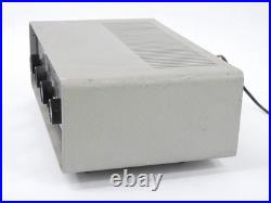 Knight Kit 820022 Vintage 6973 12AX7 6267 Tube Mono Amplifier (nice cosmetics)