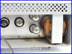 Knight Kit 820022 Vintage 6973 12AX7 6267 Tube Mono Amplifier (nice cosmetics)
