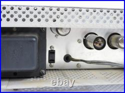 Knight Kit 820022 Vintage 6973 12AX7 6267 Tube Mono Amplifier (nice cosmetics)