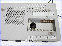 Knight Kit 820022 Vintage 6973 12AX7 6267 Tube Mono Amplifier (nice cosmetics)