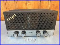 Knight Vintage Tube Amplifier