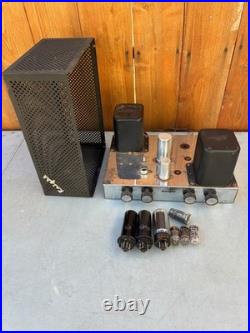 Knight Vintage Tube Amplifier