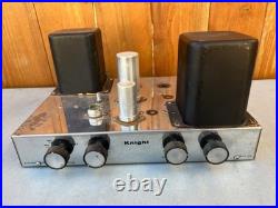 Knight Vintage Tube Amplifier