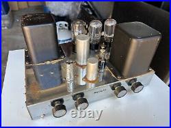 Knight Vintage Tube Amplifier
