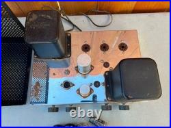 Knight Vintage Tube Amplifier