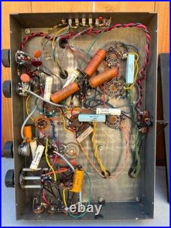 Knight Vintage Tube Amplifier