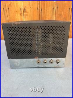 Knight Vintage Tube Amplifier
