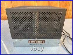Knight Vintage Tube Amplifier