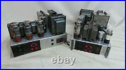 Kt66 valve amplifiers for restoration, universal products vintage tube amp