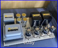 LUXKIT A3700 Vintage Tube Amplifier From Japan Used