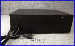 LUXKIT A505 Vacuum Tube Stereo Pre Amplifier Control Amplifier Vintage Audio