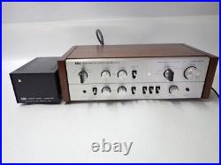 LUXMAN A3300 A33 LUXKIT Used Vintage Tube Amplifier Control Amplifier