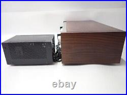 LUXMAN A3300 A33 LUXKIT Used Vintage Tube Amplifier Control Amplifier