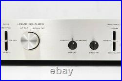 LUXMAN CL-32 Vintage Tube Control Amplifier / Ships from Japan