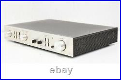 LUXMAN CL-32 Vintage Tube Control Amplifier / Ships from Japan