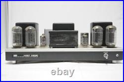 LUXMAN KMQ60 LUXKIT Used Vintage Vacuum Tube Stereo Power Amplifier