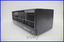 LUXMAN Luxkit A3500 Power Amplifier Tube Main Amp Kit Vintage Working Tested F/S