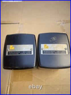 LUXMAN OY15-5 Output Transformer Pair Vintage Tube Amp OPT Japan Rare