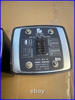 LUXMAN OY15-5 Output Transformer Pair Vintage Tube Amp OPT Japan Rare