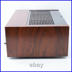 LUXMAN SQ38FD Tube Integrated Amplifier Vintage Hi-Fi Tested Working Japan LUXMAN SQ38FD Tube Integrated Amplifier Vintage Hi-Fi Tested Working Japan