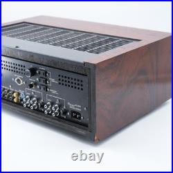 LUXMAN SQ38FD Tube Integrated Amplifier Vintage Hi-Fi Tested Working Japan LUXMAN SQ38FD Tube Integrated Amplifier Vintage Hi-Fi Tested Working Japan