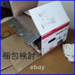 LUX KIT A1020 Tube Integrated Amplifier Tested Manual Vintage Japan 6RA8 PP