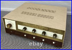 Lafayette 250a Tube Integrated Amplifier Beautiful Sound