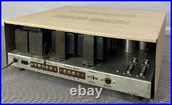 Lafayette 250a Tube Integrated Amplifier Beautiful Sound