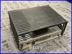 Lafayette PA-622 vintage tube amplifier project PA guitar amp Mullard 7189 #2 Lafayette PA-622 vintage tube amplifier project PA guitar amp Mullard 7189 #2