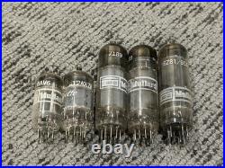 Lafayette PA-622 vintage tube amplifier project PA guitar amp Mullard 7189 #2