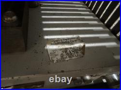 Lafayette PA-622 vintage tube amplifier project PA guitar amp Mullard 7189 tube