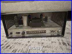 Lafayette PA-622 vintage tube amplifier project PA guitar amp Mullard 7189 tube