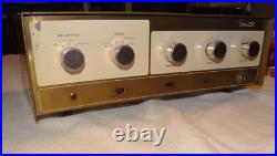 Lafayette Stereo-224 Tube Amplifier Parts/Repair